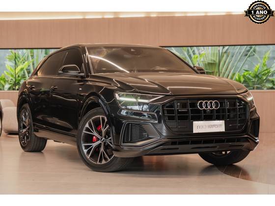 AUDI Q8 3.0 TFSI GASOLINA PERFORMANCE QUATTRO TIPTRONIC AUDI Q8 3.0 TFSI GASOLINA PERFORMANCE QUATTRO TIPTRONIC
